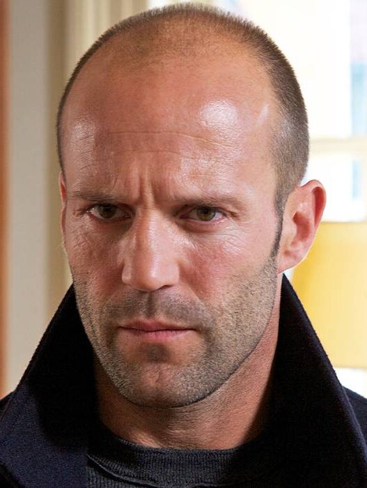 Jason Statham: sucesso tardio de thriller de ação