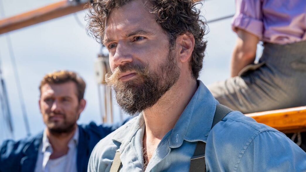 Henry Cavill e Guy Ritchie: Fracasso de bilheteria chega ao streaming