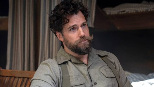 Fracasso de Henry Cavill na 2ª Guerra Mundial luta no streaming