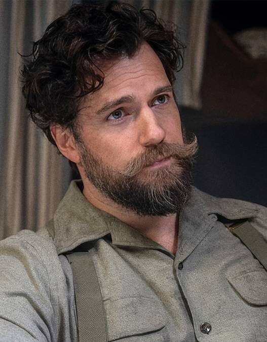 Fracasso de Henry Cavill na 2ª Guerra Mundial luta no streaming