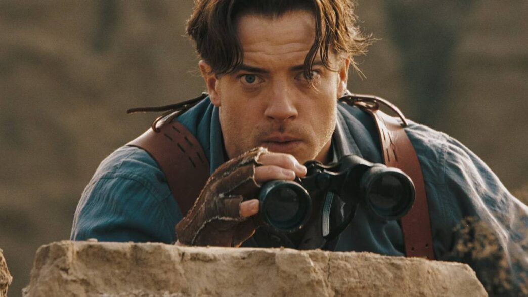 Brendan Fraser e a Ascensão de 'Múmia' no Streaming