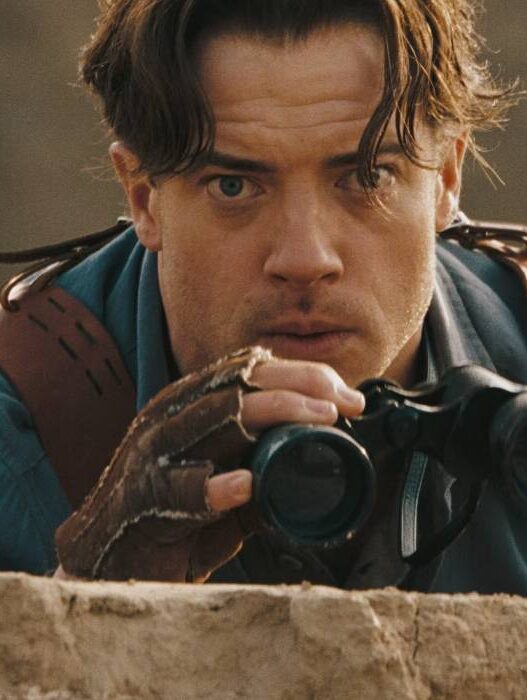 Brendan Fraser e a Ascensão de 'Múmia' no Streaming