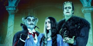Rob Zombie's Horror Family Flops: Saiu do Streaming