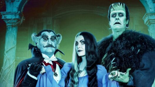 Rob Zombie's Horror Family Flops: Saiu do Streaming