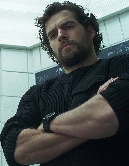 Henry Cavill em thriller policial imperdível no streaming
