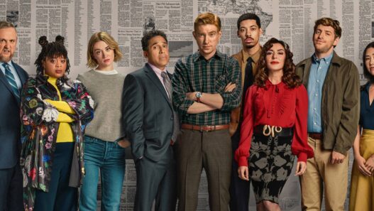 Crítica The Paper: Série de comédia original Netflix que foge do padrão de 'The Office'