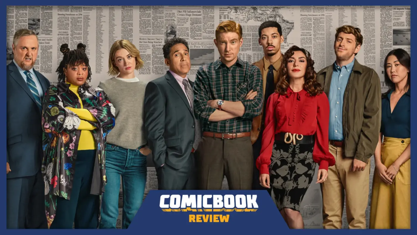 The Paper Review: Comédia, Emoção e Muito Mais