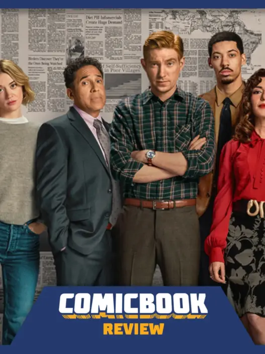 The Paper Review: Comédia, Emoção e Muito Mais