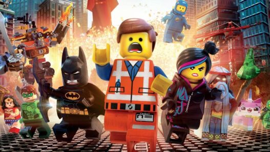LEGO Star Wars: Uma sequência inesperada para o filme de 2014