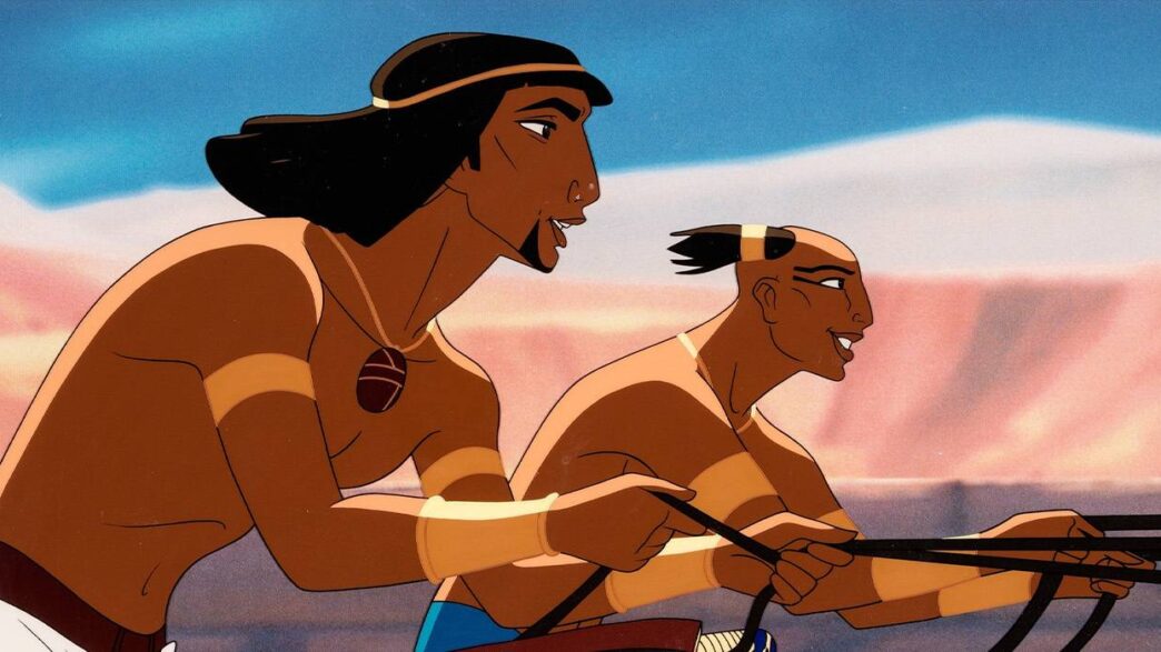 The Chosen Sai do Streaming em Breve: Um Marco da Animação Cristã