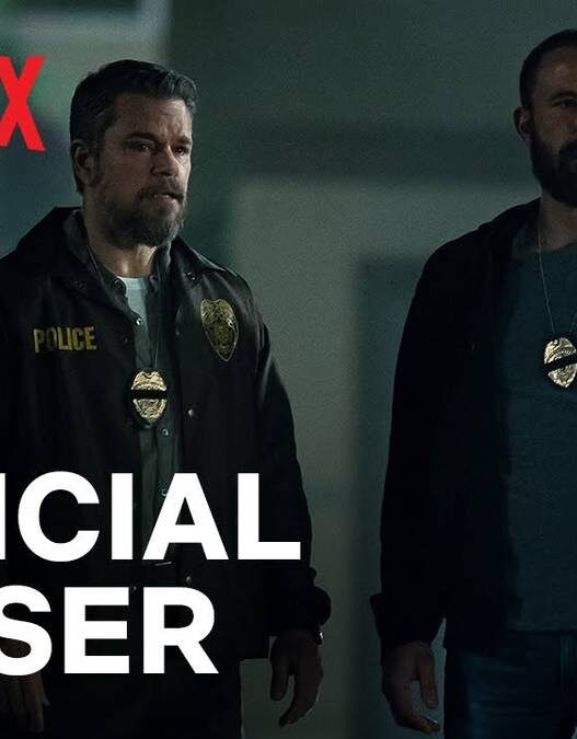 The Rip (2026): Teaser Trailer Apresenta Thriller Assustador