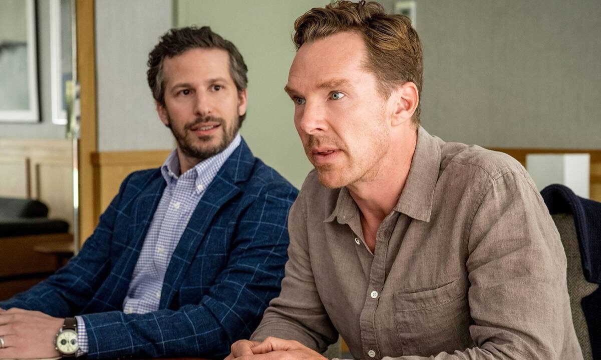 Benedict Cumberbatch em comédia: Diretor de The Roses revela confiança