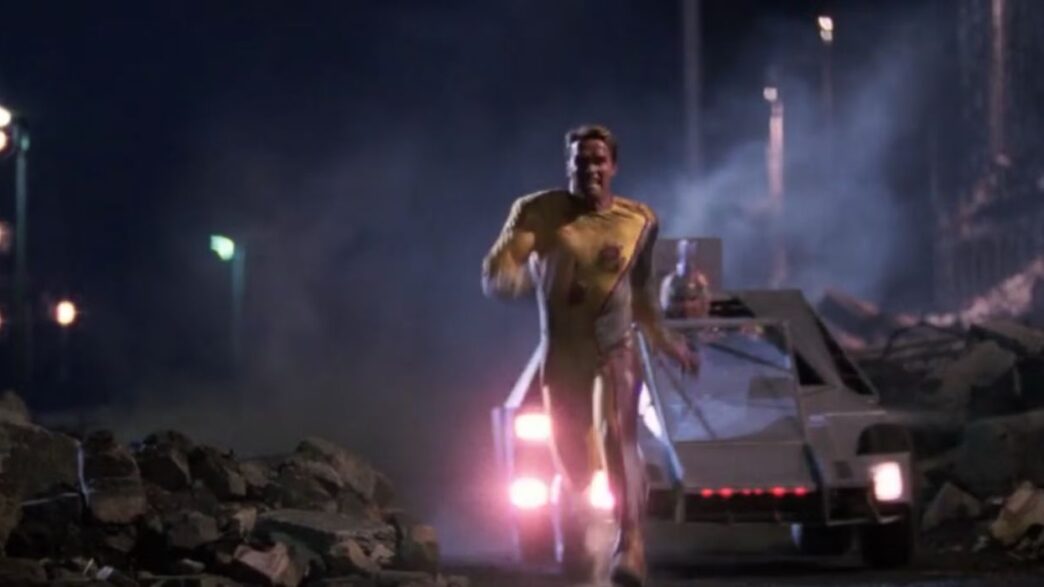 O Enigma de Cristal: Clássico de 1987 na Netflix