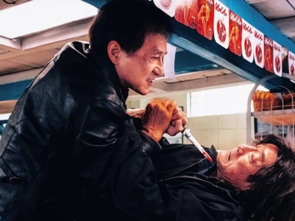 Jackie Chan: astro domina ação em novo thriller policial