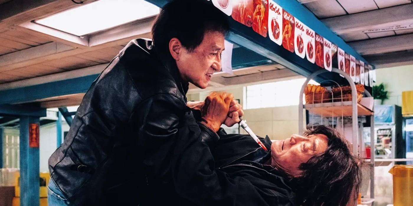 Jackie Chan: astro domina ação em novo thriller policial