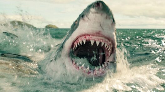 Open Water de Volta ao Streaming: O Melhor Filme de Tubarão Desde Tubarão