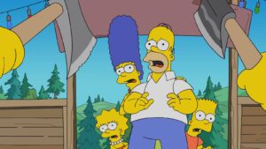 Os Simpsons: Final Falso Homenageia Homer, Mas o Plano Real É Melhor