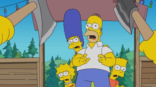 Os Simpsons: Final Falso Homenageia Homer, Mas o Plano Real É Melhor