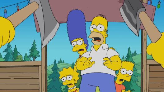 Os Simpsons: Final Falso Homenageia Homer, Mas o Plano Real É Melhor