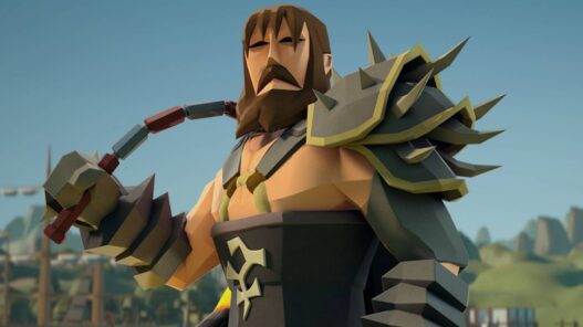 Jogador de RuneScape Descobre Maneira Hilária de Encontrar Bots