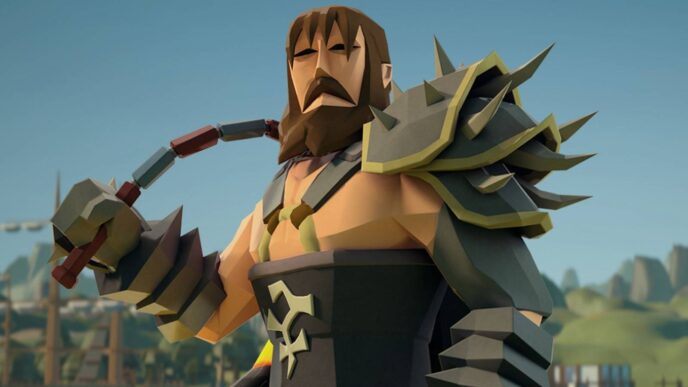Jogador de RuneScape Descobre Maneira Hilária de Encontrar Bots