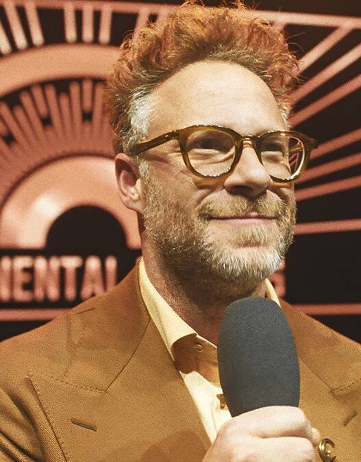 Seth Rogen em Nobody Wants This 2ª temporada após sucesso de The Studio no Emmy