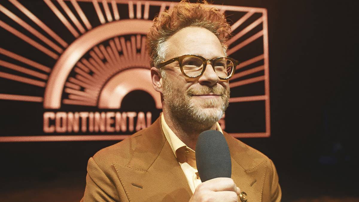 Seth Rogen em Nobody Wants This 2ª temporada após sucesso de The Studio no Emmy