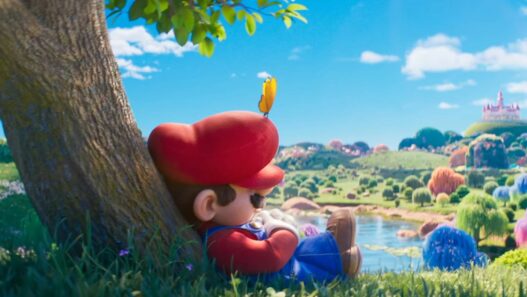 Anúncio de Super Mario Galaxy pode ser ruim para 2 personagens