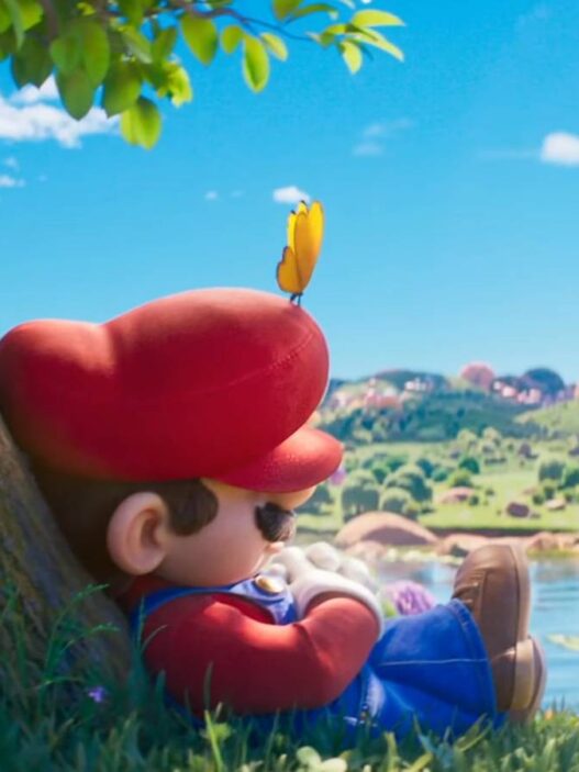 Anúncio de Super Mario Galaxy pode ser ruim para 2 personagens