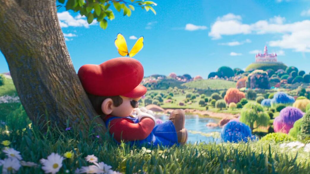 Filme Super Mario Galaxy é oficializado