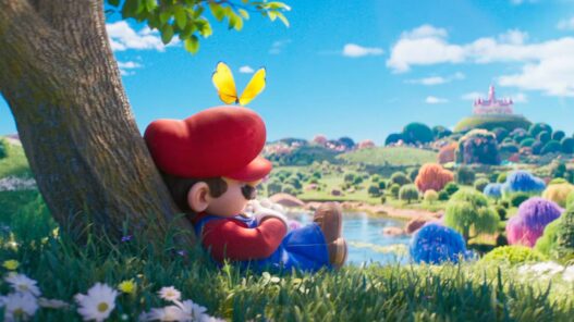 Filme Super Mario Galaxy é oficializado