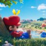 Filme Super Mario Galaxy é oficializado
