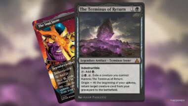 MTG Arena e a Porta Aberta para Reimpressões de Universos Além