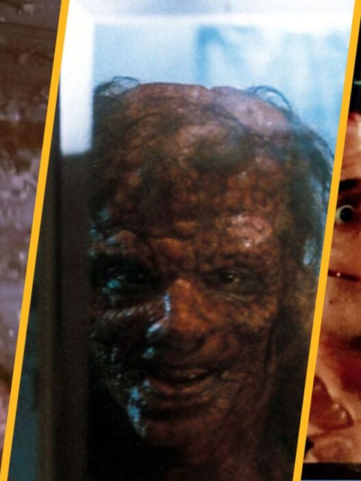 10 Filmes de Terror dos Anos 80 com Efeitos Práticos Incríveis