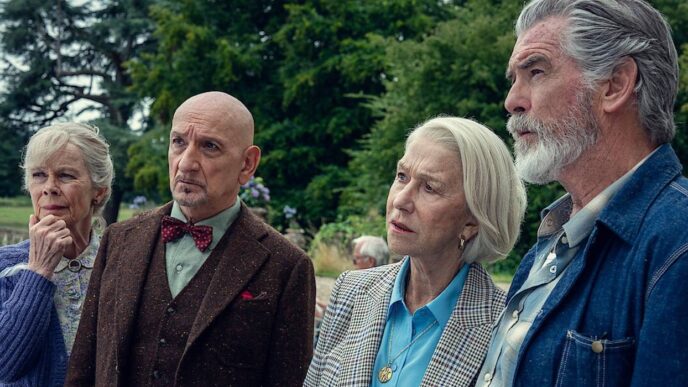 The Thursday Murder Club: Significado Oculto na Netflix