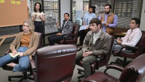 Rainn Wilson: O astro de The Office que causou mais problemas no elenco