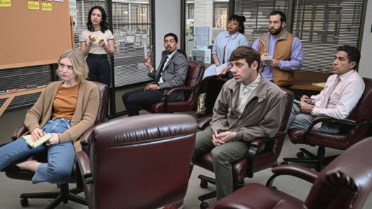 Rainn Wilson: O astro de The Office que causou mais problemas no elenco