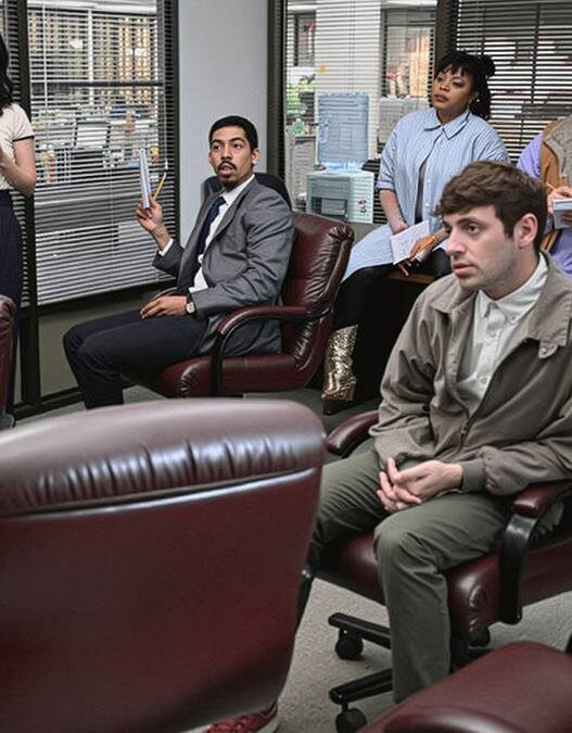 Rainn Wilson: O astro de The Office que causou mais problemas no elenco