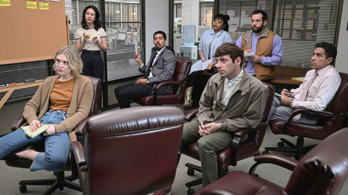 Rainn Wilson: O astro de The Office que causou mais problemas no elenco