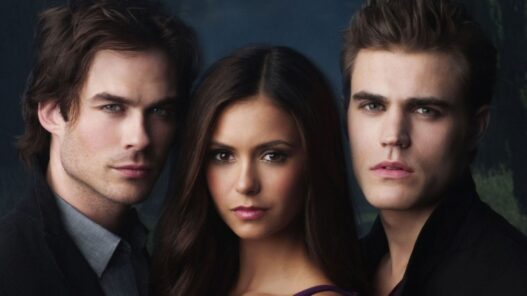 Arcos de Personagens em Vampire Diaries e The Originals