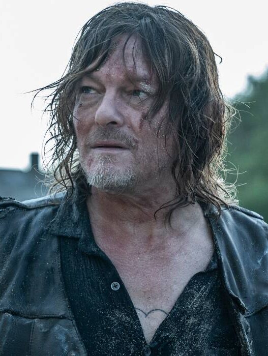 Daryl Dixon: Sucesso de The Walking Dead ultrapassa expectativas após 3 temporadas