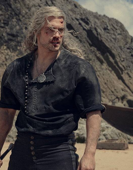 The Witcher 4: Rumor polêmico piora saída de Henry Cavill