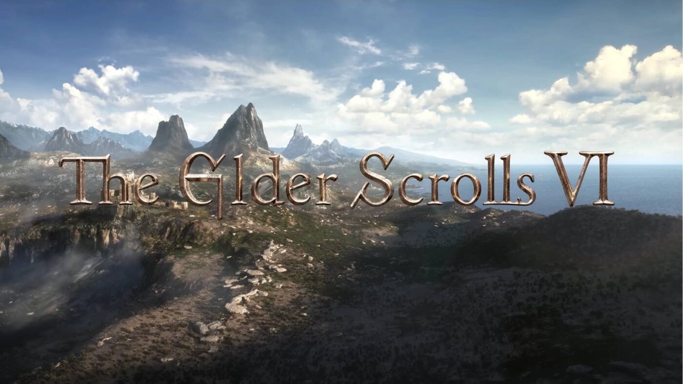 Elder Scrolls 6: Janela de lançamento revelada por vazamento?