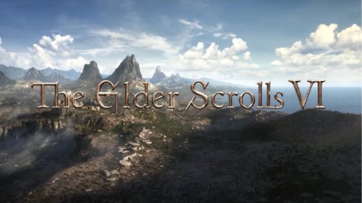 Elder Scrolls 6: Janela de lançamento revelada por vazamento?