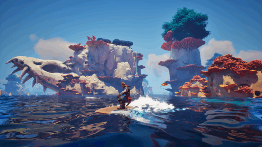 Voyagers of Nera: Jogo de sobrevivência cooperativa em acesso antecipado