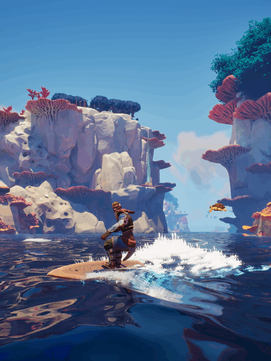 Voyagers of Nera: Jogo de sobrevivência cooperativa em acesso antecipado