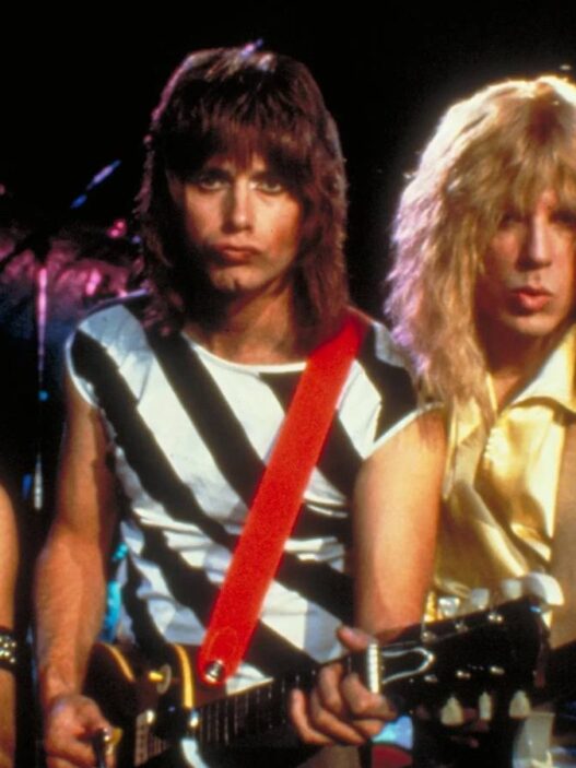 Spinal Tap: A banda fictícia que conquistou palcos reais