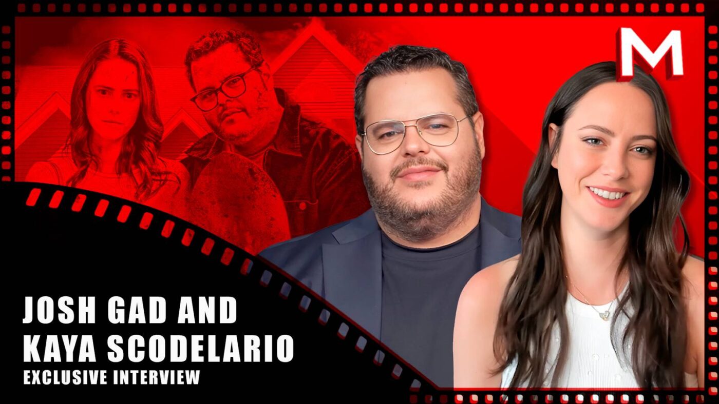 Josh Gad: novidades sobre Spaceballs 2 e o terror cômico 'Adulthood'