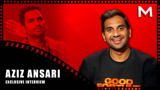Aziz Ansari Cancela 'Being Mortal': O que aconteceu?