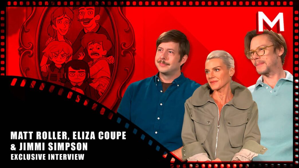 'Haunted Hotel': Criadores e estrelas comparam a série com 'Rick and Morty'